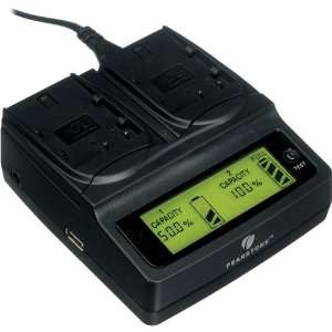   Duo Battery Charger for Canon BP 511/512/514/522/535