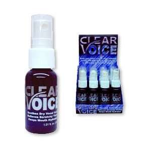   Voice Vocal Spray (Original Flavor) 1 Bottle: Musical Instruments