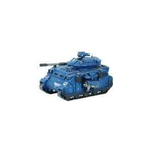  Games Workshop Space Marine Predator Tank: Toys & Games