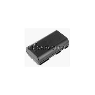  Canon XL1 Battery Slim