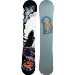  Stepchild Snowboards Hammerhead Snowboard One Color, 153cm 