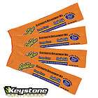 Sqwincher Lite Qwik Stik Orange Flavored Bag of 50 Electrolyte Drink 