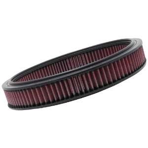   Round Air Filter   1965 Ford Falcon 289 V8 2 Bbl.   All: Automotive