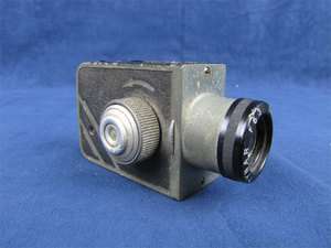 Tynar Subminiature Spy Camera with Film Anastigmat Lens  