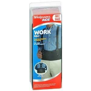   Ace Work Belt, One Size, 1 ea Health & Personal 