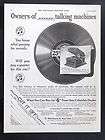 1914 columbia graphophone grafonola phonograph record magazine ad 