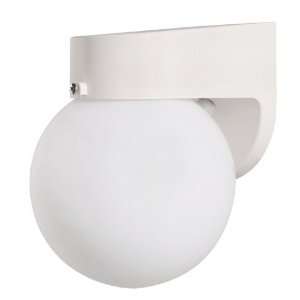  Capital Lighting Fixture Company 9204WH Poly Porch Fixture 