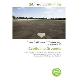 Capitoline Grounds (9786133591219) Books