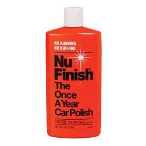  Nu finish Poly Sealant: Home Improvement