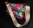 nwt lily bloom copa caban spring flowers crossbody ba $ 35 99 listed 