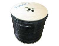 Bulk RG59+Power Siamese Cable 1000 ft. Spool  