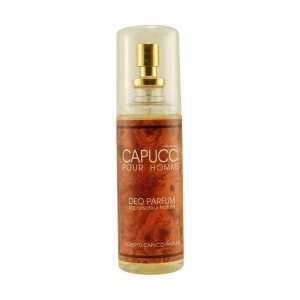  CAPUCCI by Capucci DEO PARFUM SPRAY 3.4 OZ for MEN: Beauty