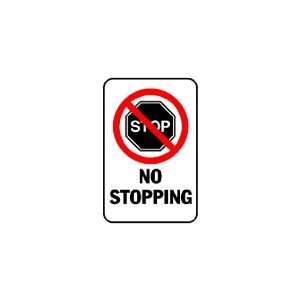  3x6 Vinyl Banner   No stopping: Everything Else