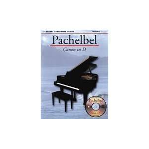  Pachelbel Canon in D Softcover with Disk Sports 