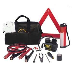  Contek All In One Auto Emergency Tool Kit with Handy 