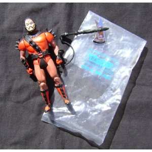  Steppenwolf Super Powers Mail in Action Figure in Baggy 
