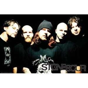  Stone Sour   Group Shot   Poster (36x24): Home & Kitchen
