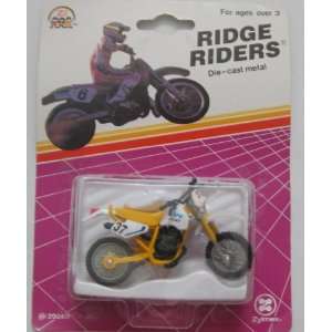  Ridge Riders   Dr 350   Die Cast Metal: Toys & Games