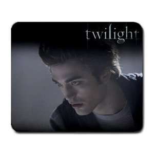   Twilight Edward Cullen Computer Mousepad Mouse Pad Mat (Free Shipping