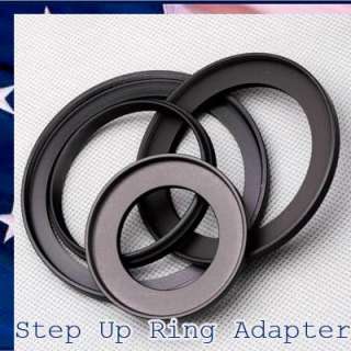 52mm 82mm 52 82mm 52 to 82 Step Up Filter Ring Adapter  