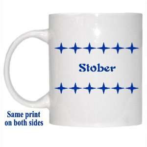  Personalized Name Gift   Stober Mug: Everything Else