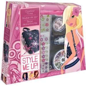 Style Me Up Glamour Purse Kit : Home & Kitchen