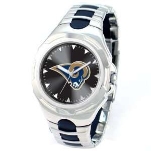  St Louis Rams NFL Victory Series Mens Watch: Sports 