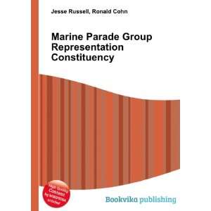  Marine Parade Group Representation Constituency: Ronald 