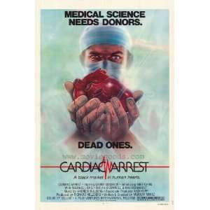 Cardiac Arrest (1980) 27 x 40 Movie Poster Style A:  Home 