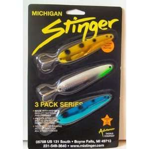  STINGER ACTION 3PK 14SERIES: Health & Personal Care