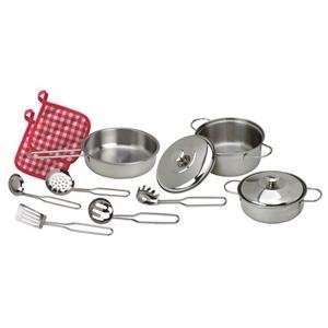  S&S Worldwide Super Cooking Set: Toys & Games