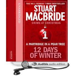  Twelve Days of Winter: Crime at Christmas   A Partridge in 