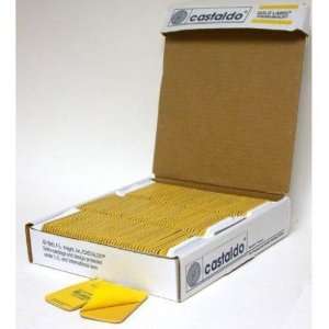  Castaldo Vulcanizer Rubber Gold Ready Cut: Home & Kitchen