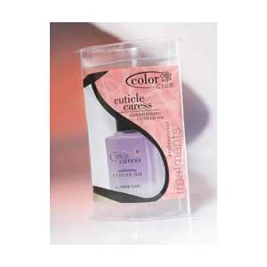    Color Club Cuticle Caress  Conditioning Cuticle Oil .6oz: Beauty
