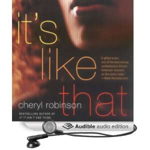   Audio Edition): Cheryl Robinson, Patricia Floyd, Robert Jackson: Books