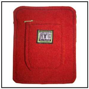  Stevie Ereader Sleeve (Red): MP3 Players & Accessories