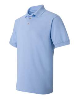 416) Hanes Stedman Mens Polo Shirt  
