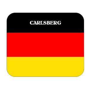  Germany, Carlsberg Mouse Pad: Everything Else