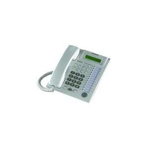  Panasonic KXT7731 White Hybrid System Corded Telephone KX 