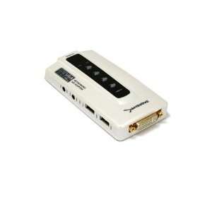  USB 2.0 Pc to tv Multi Display Video Adapter: Electronics