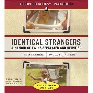   of Twins Separated and Reunited [Audio CD]: Paula Bernstein: Books