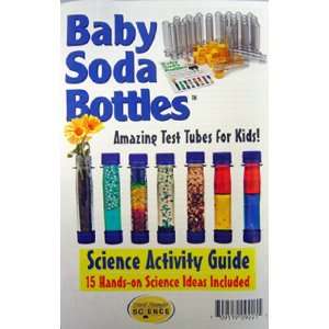   Baby Soda Bottles By Be Amazing Toys/Steve Spangler Toys & Games