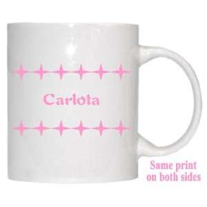  Personalized Name Gift   Carlota Mug: Everything Else