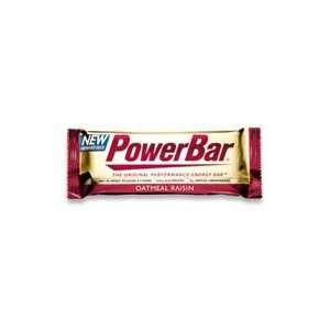   Bars With Oatmeal Raisin   2.3 Oz /Piece 12 Pieces: Health & Personal