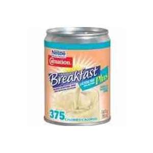 Carnation Instant Breakfast Lactose Free Plus Vanilla Swirl Cans 24 X 