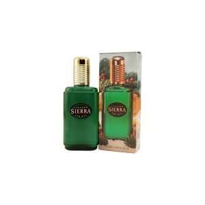  STETSON SIERRA by Coty COLOGNE 2.25 OZ for Men Health 