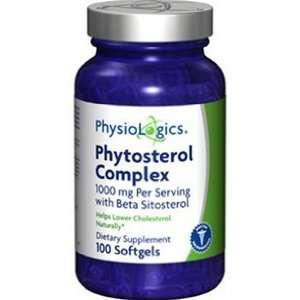  phytosterol complex 100 soft gels by physiologics Health 