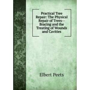   bracing and the treating of wounds and cavities Elbert Peets Books