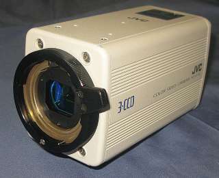   F560 750 lines Professional Studio Lab 3 CCD Color Video Camera  