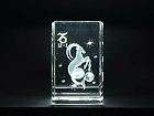 laser crystal paperweight star sign zodiac capricorn location united 